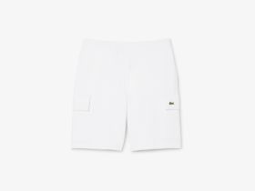Мужские шорты Lacoste из органического хлопка