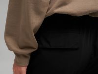 Спортивные брюки зауженного кроя