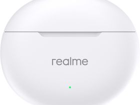 Наушники realme Buds Т01 Белые