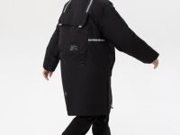 Пальто текстильное с полиуретановым покрытием для мальчиков