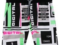 Шорты трикотажные для девочки