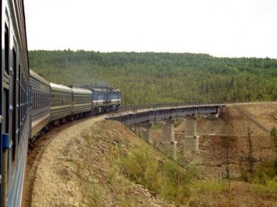 Ведутся работы по увеличению пропускной способности линии Беркакит — Томмот