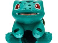 Бусина Бульбазавр, полимер