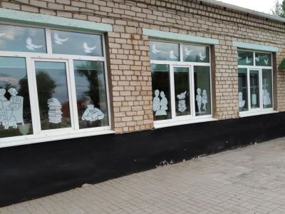 Частинская центральная детская библиотека