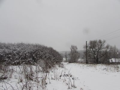 Церковь Воздвиженская (деревянная)