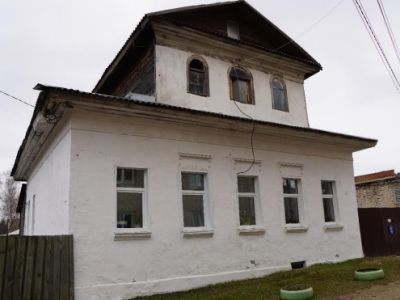 Дом Бычковых