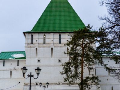 Башня Сушильная