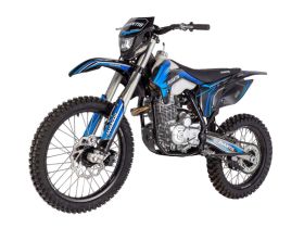 Мотоцикл кроссовый эндуро AVANTIS A3 LUX (PR250/172FMM-5) 2023