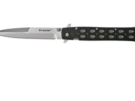 Нож складной Cold Steel Ti-Lite 4", сталь AUS-8A, рукоять zytel, черный