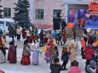 Районный дом культуры г. Аркадака