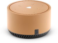 Умная колонка Яндекс.Станция Лайт с голосовым помощником Алиса капучино