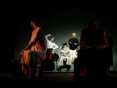 Билеты на Капитанская дочка (Театр на Бронной) / Театр | Афиша | ИнфоТаймс