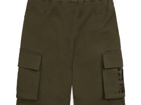 Шорты текстильные для мальчиков