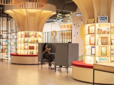 «Библионочь» пройдет в библиотеках Якутска 18 апреля