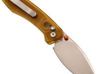 Складной нож Trivisa Koala-Y, сталь N690, рукоять Ultem
