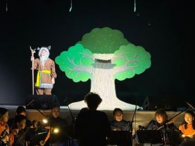 В Вилюйске состоялась премьера спектакля по сказкам Ивана Гоголева-Кындыл