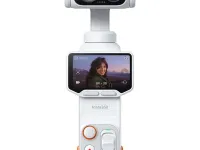 Гимбал-камера Insta360 Luna Pro Standard 8K (White)