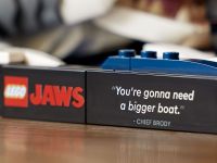 Ideas 21350 Конструктор Челюсти