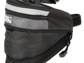 Велосумка подседельная ACME M-Wave Reflex большая (черный)