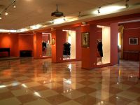 Концертно-выставочный комплекс музея-заповедника П. И. Чайковского