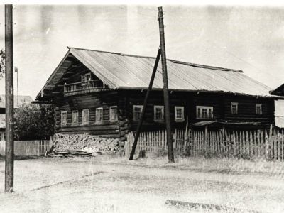 Дом В.К. Власова