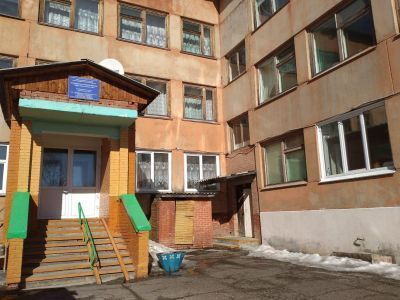 Павловская библиотека – филиал № 12