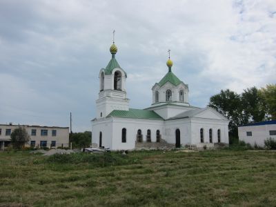 Церковь Покрова