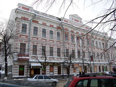 Доходный дом