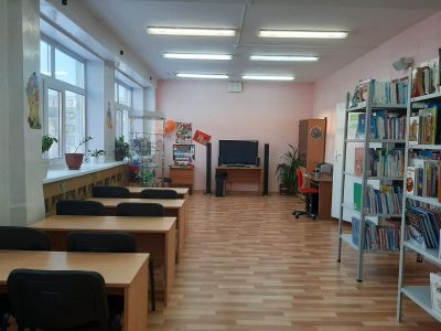 Библиотека района Лимбяяха