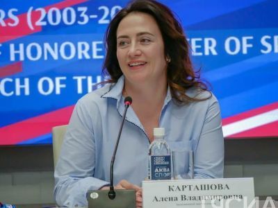 Международный турнир Романа Дмитриева в будущем может стать отборочным для юниорок