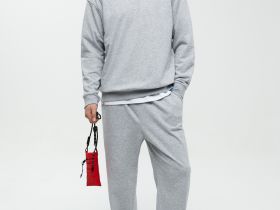 Базовая свободная толстовка