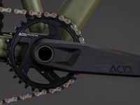 Горный велосипед Cube Aim SLX 29, год 2026, цвет Черный-Черный, ростовка 16.5