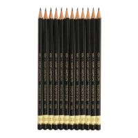 Карандаш чернографитный Koh-I-Noor "Toison DOr" d:7.00 мм
