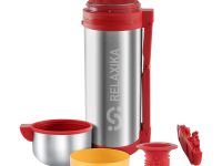 Термос универсальный Relaxika 201 (для еды и напитков)