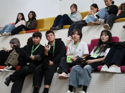 В проекте «КиноМАНиЯ» 57 школьников Якутии создадут короткометражные фильмы