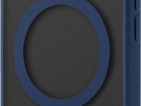 Клип-кейс uBear Cloud Mag Case для Apple iPhone 16 Blue