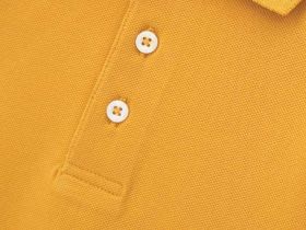 Футболка-поло для маленького мальчика