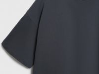 Футболка оверсайз, Серый