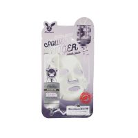 Тканевые маски Elizavecca Deep Power Ringer Mask Pack Milk - С молочными протеинами