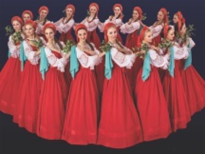 Ансамбль «Берёзка»