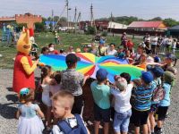 Дом культуры с. Сергиевка