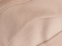 Худи с вышивкой для девочек, Бежевый