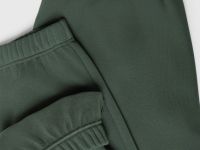 Утеплённые джоггеры, Зеленый