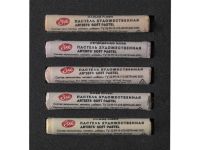 Набор пастели сухой "Мастер-Класс" 5 цветов, Телесные оттенки