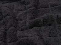 Полотенце махровое Altero, графит