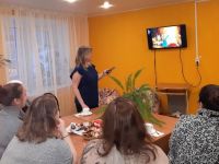 Библиотека № 10 г. Норильска