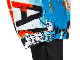 Куртка текстильная с полиуретановым покрытием для мальчиков