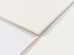 Альбом-склейка для акварели Fabriano "Watercolour studio" Сатин 28x35,6 см 20 л 200 г