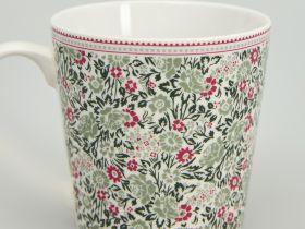 Кружка Floral lace I