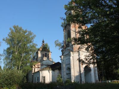 Церковь Покрова